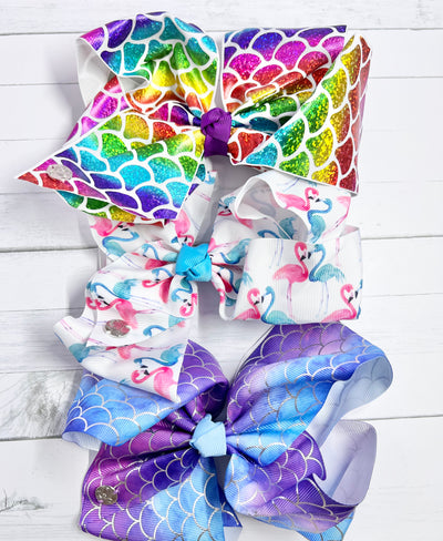 Cheer Bows