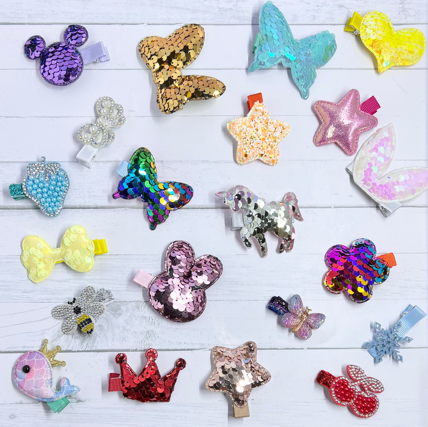 Hair Clips