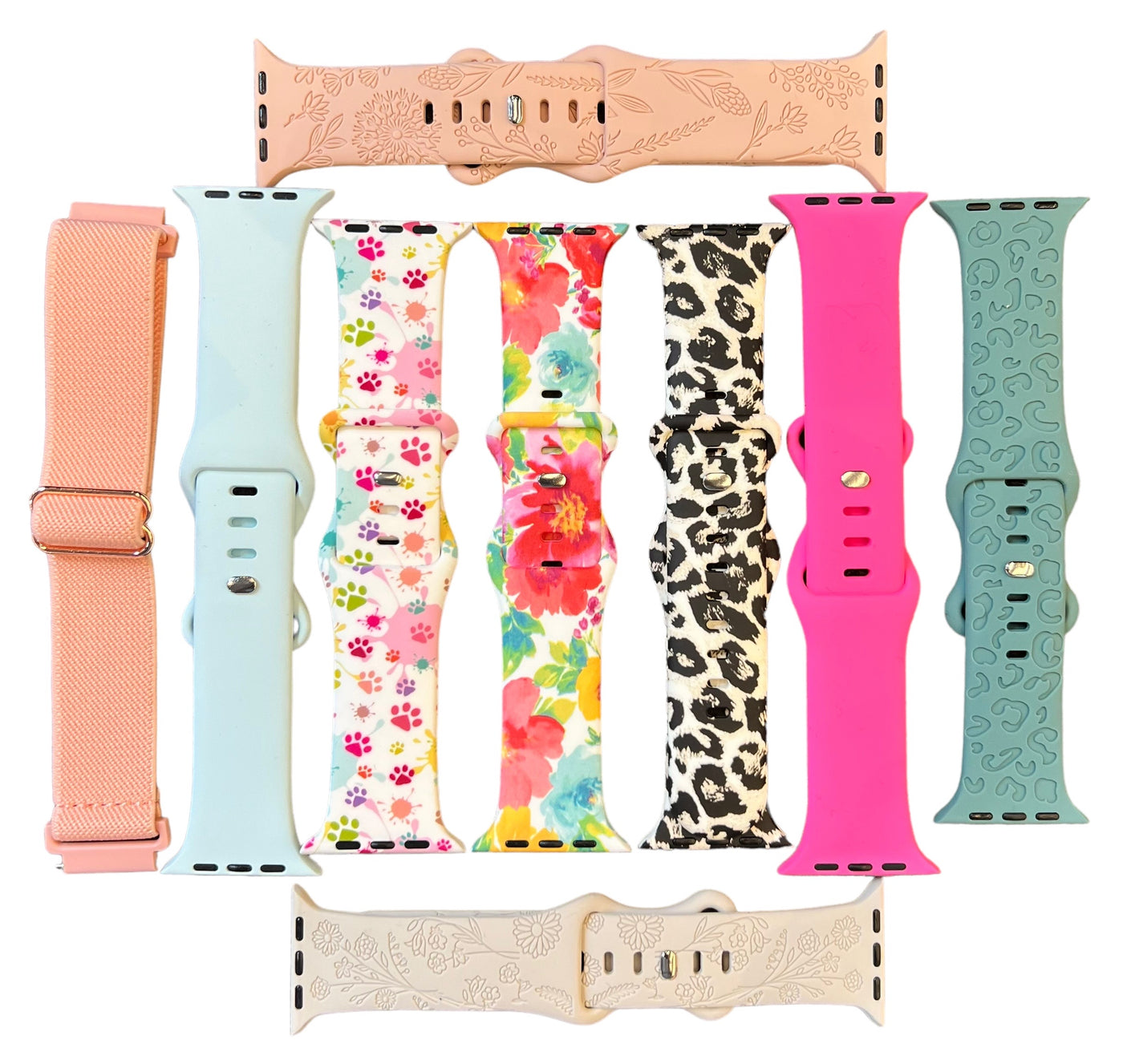 Watch Bands Apple & Samsung, Accessories