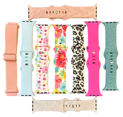 Watch Bands Apple & Samsung, Accessories