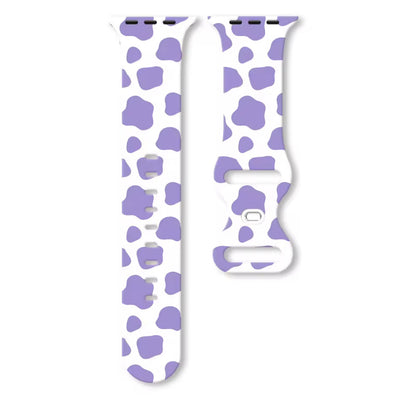 Apple Watchbands Patterened