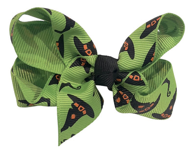 Halloween 3inch Bows