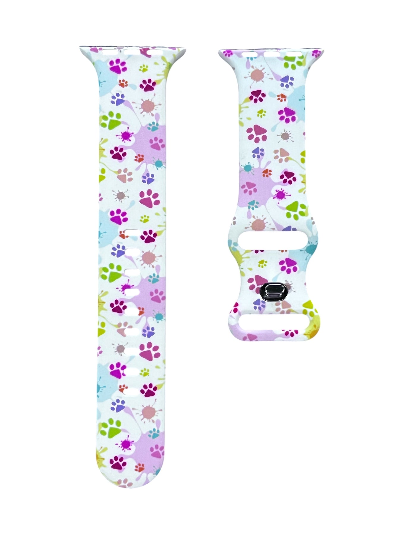 Apple Watchbands Patterened
