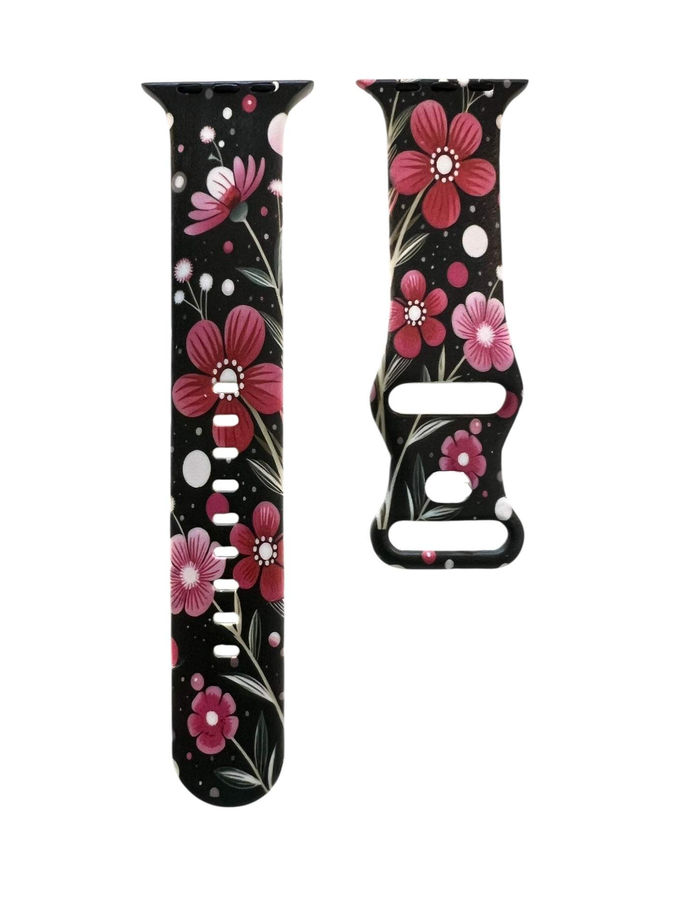 Apple Watchbands Patterened