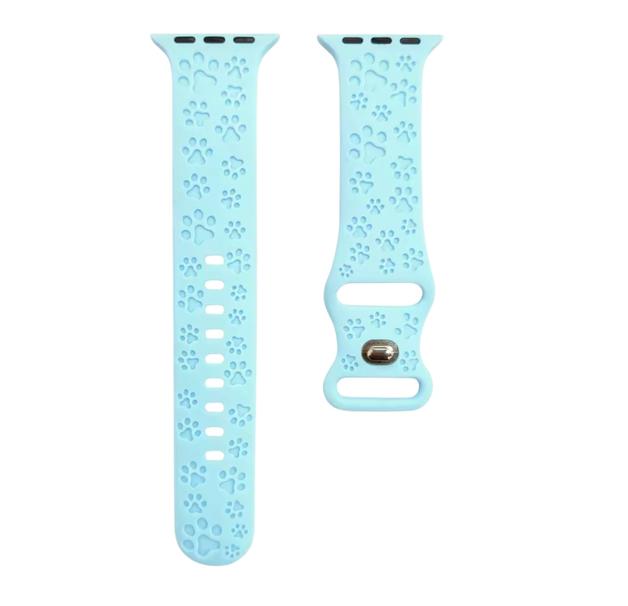 Apple Watchbands Patterened