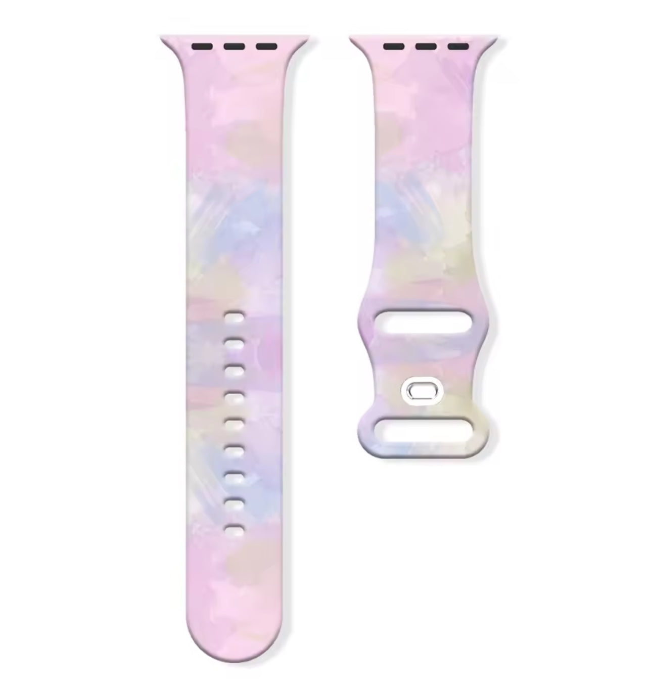 Apple Watchbands Patterened
