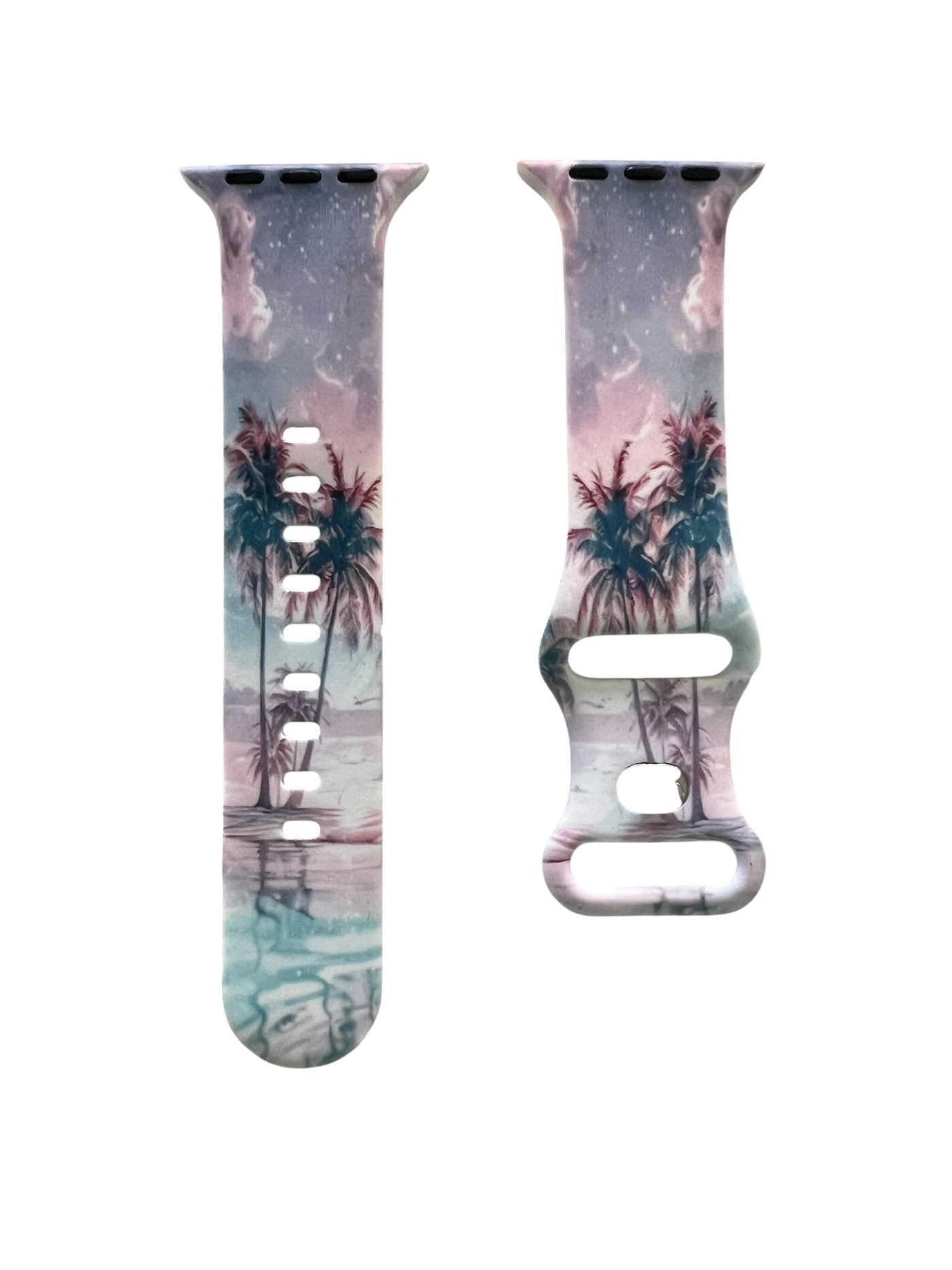 Apple Watchbands Patterened