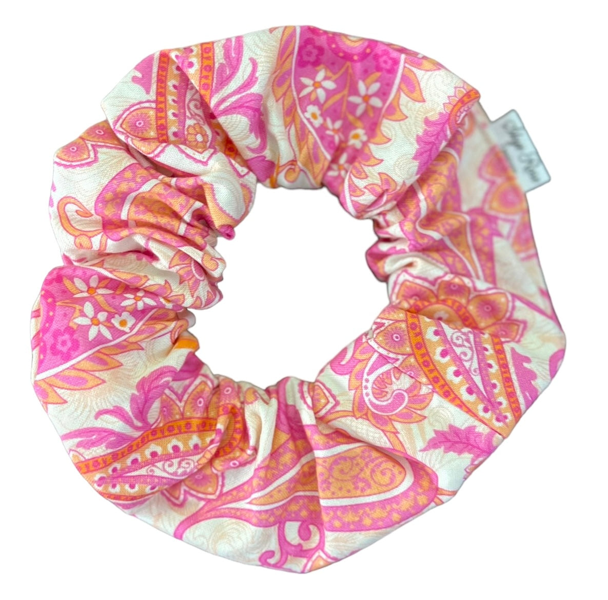 Scrunchies Floral