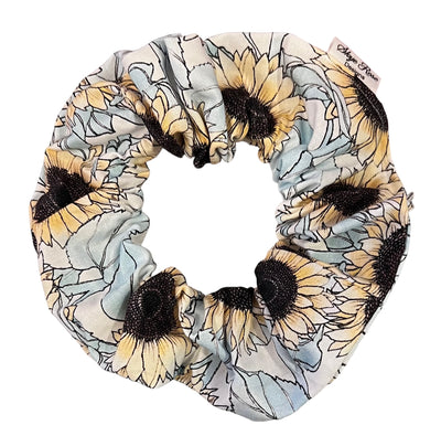 Scrunchies Floral