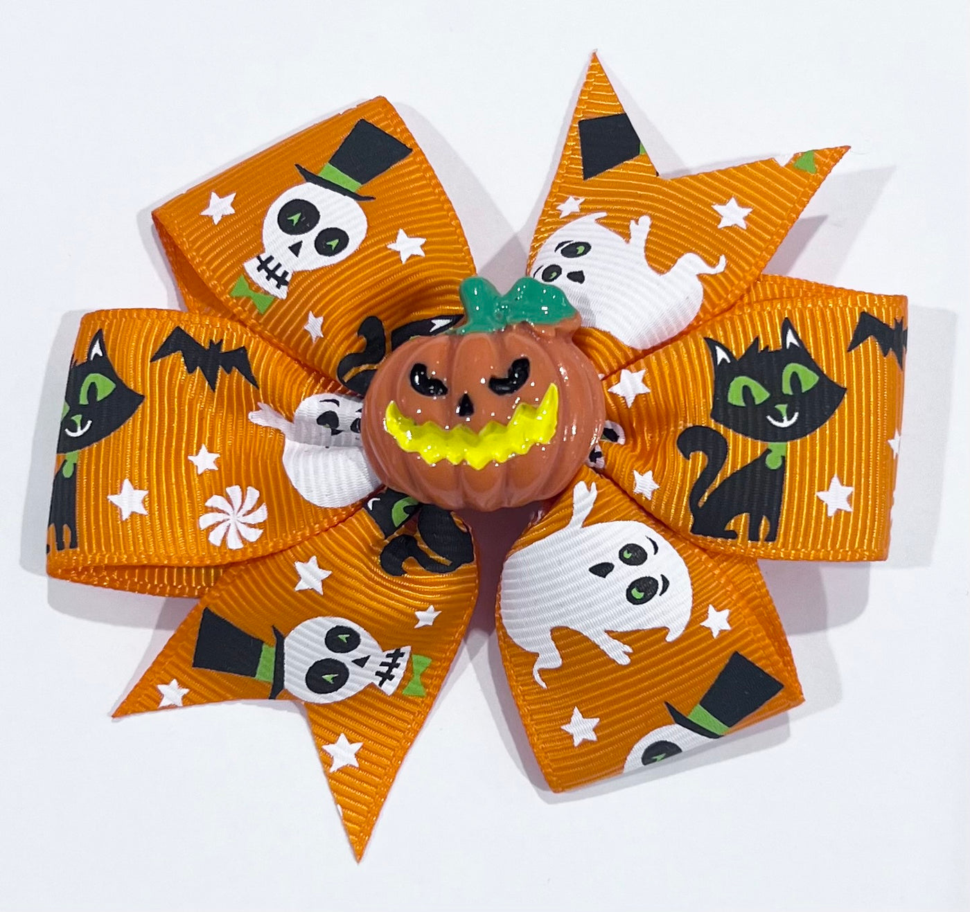 Halloween 3inch Bows