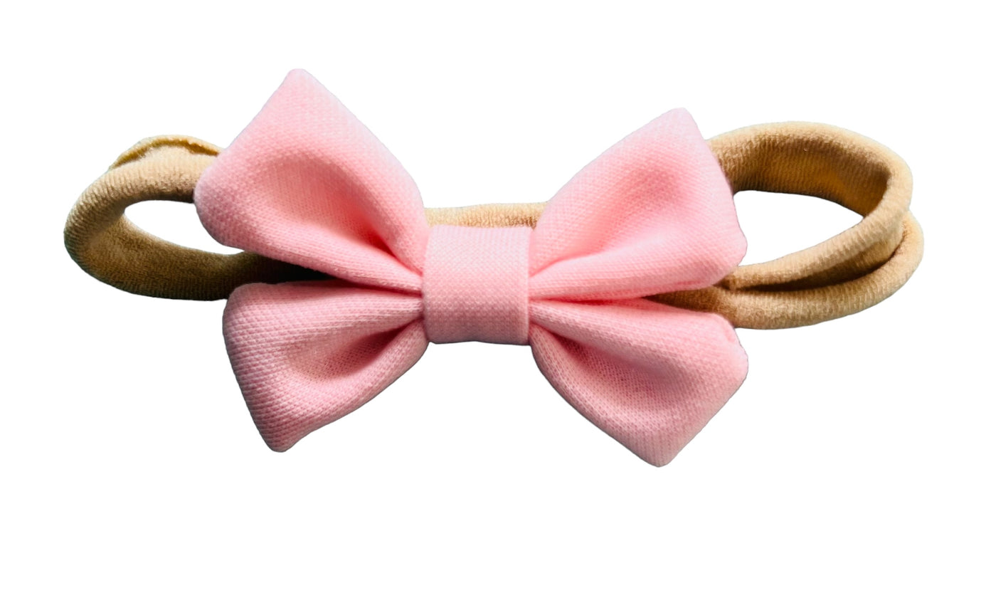 Headbands Double Bow