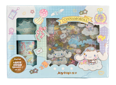 Sanrio, Pokémon ect stickers and Diary sets