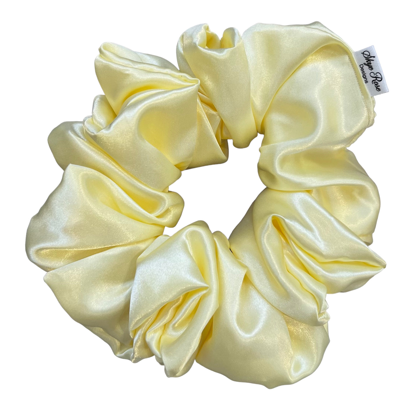 Scrunchies Satin 2