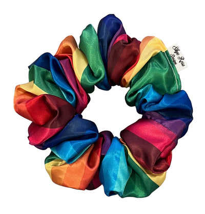 Scrunchies Satin 2