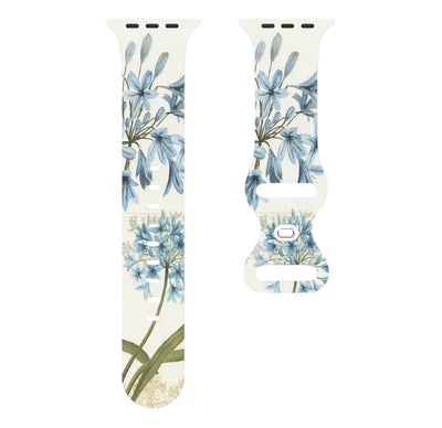 Apple Watchbands Patterened