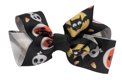 Halloween 3inch Bows