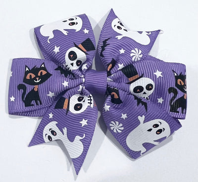 Halloween 3inch Bows