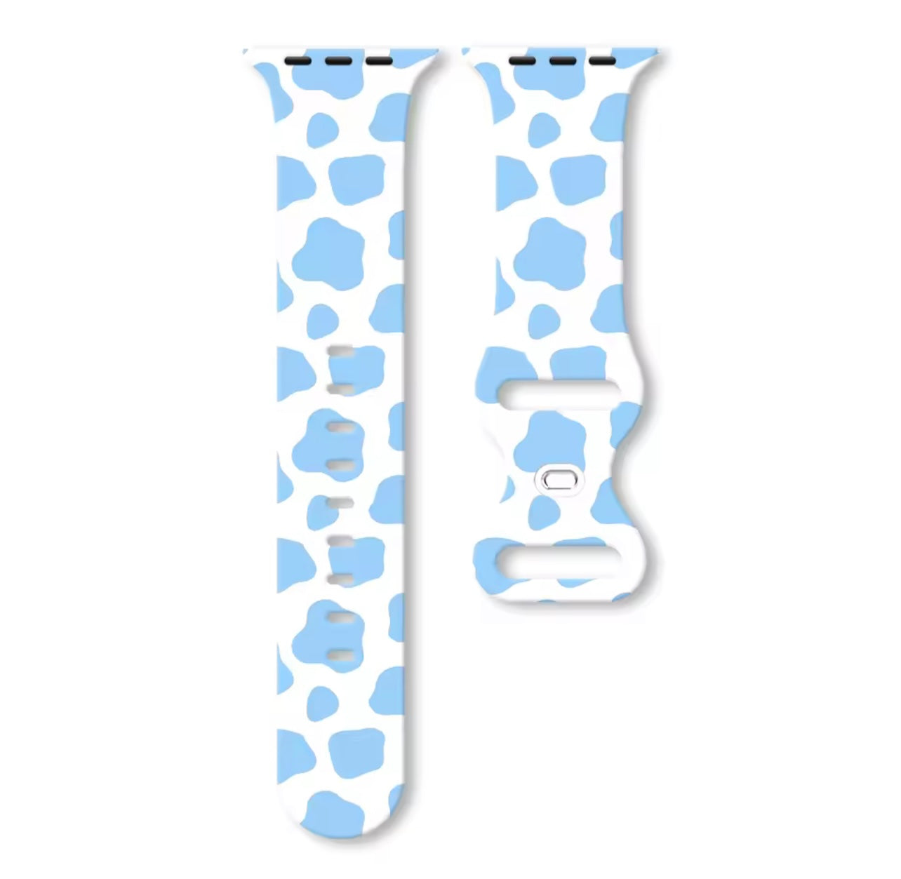 Apple Watchbands Patterened