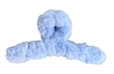 Hair Claws Loop Fluffy 12cm