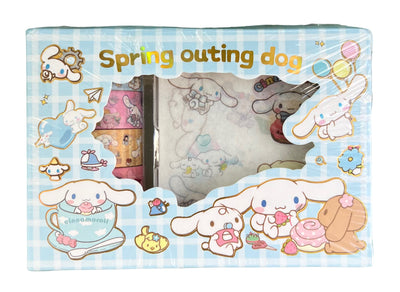 Sanrio, Pokémon ect stickers and Diary sets