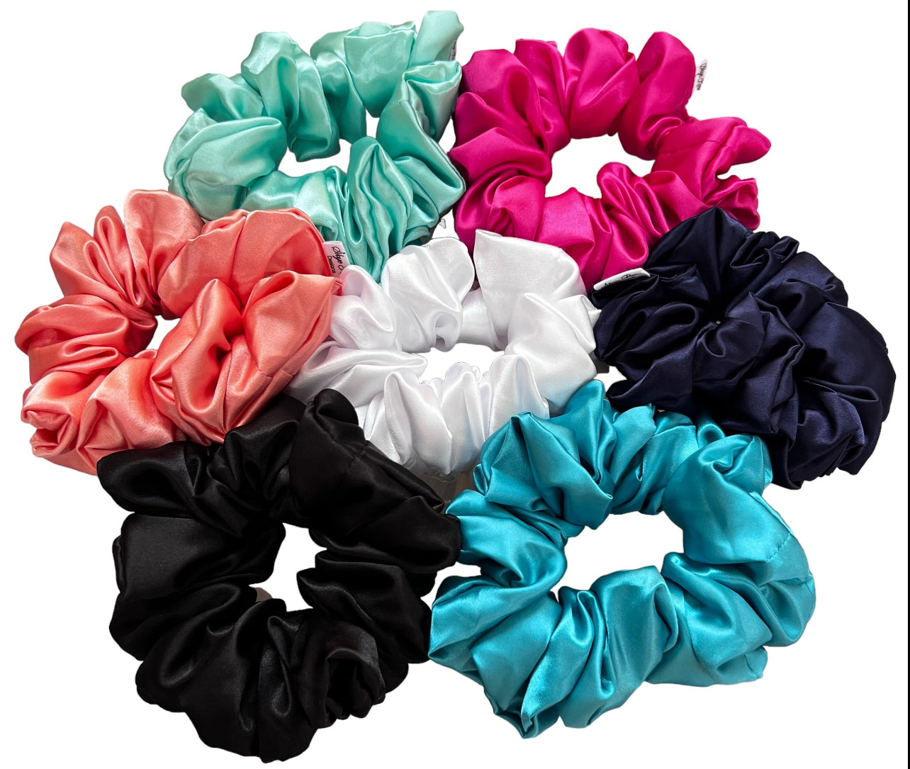 Scrunchies Satin 2