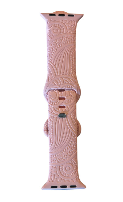 Watch bands Apple Embossed