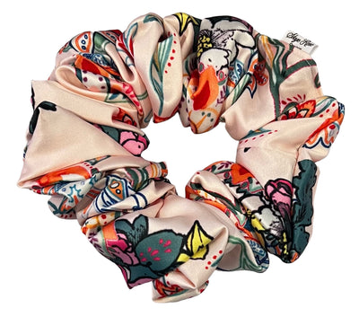 Scrunchies Satin 2