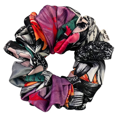 Scrunchies Satin 2