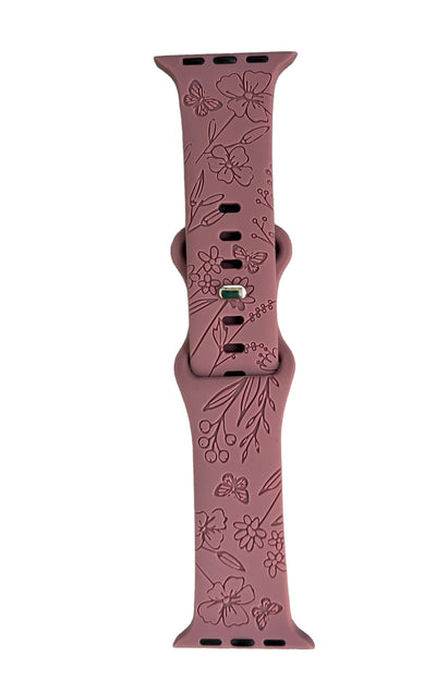 Watch bands Apple Embossed