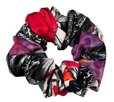 Scrunchies Satin 2