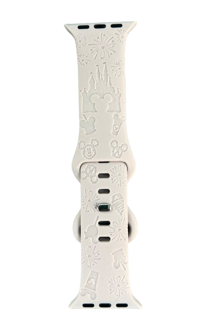 Watch bands Apple Embossed