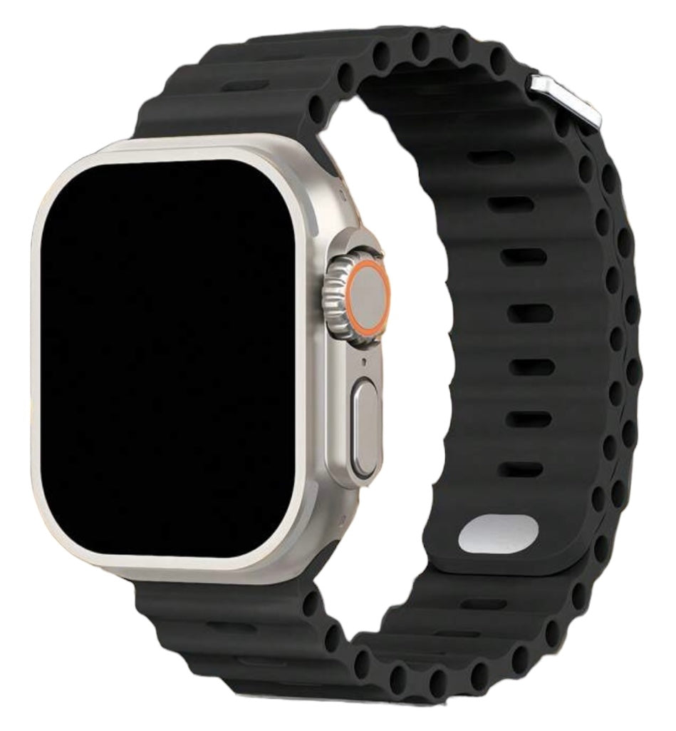 Watch bands Apple Embossed 2