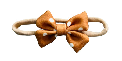 Headbands Double Bow