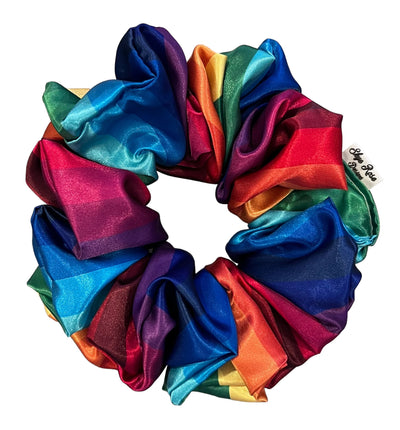 Scrunchies Satin 2