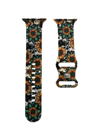 Apple Watchbands Patterened