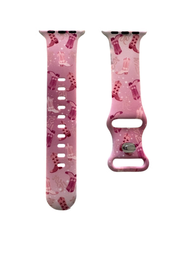 Apple Watchbands Patterened