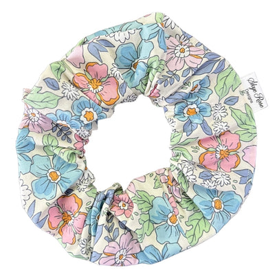 Scrunchies Floral