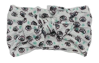 Headbands Patterned