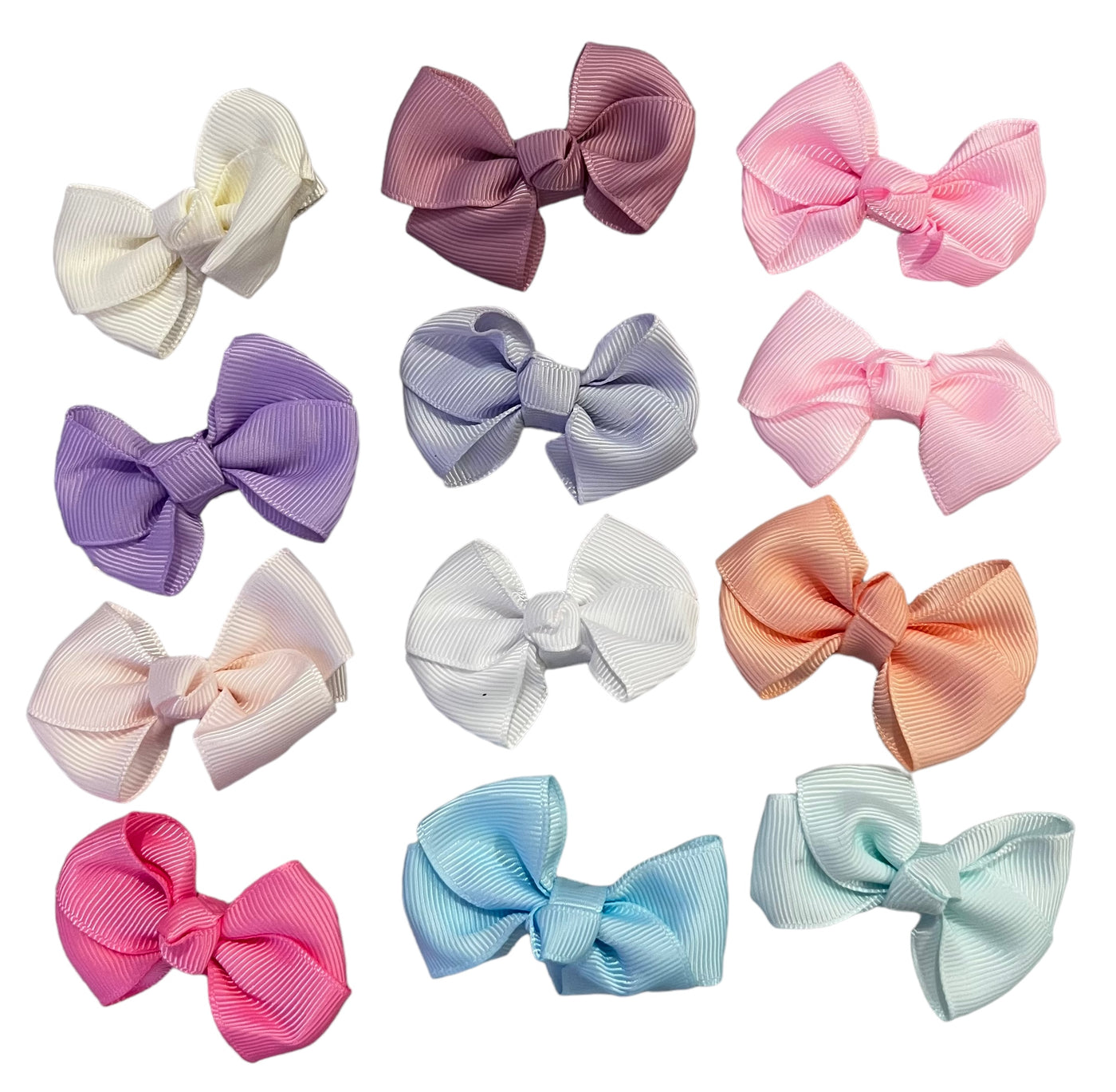 Bows 2.5”