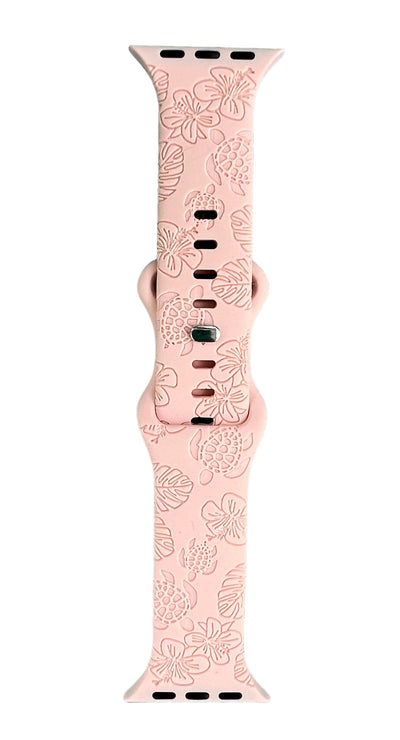 Watch bands Apple Embossed