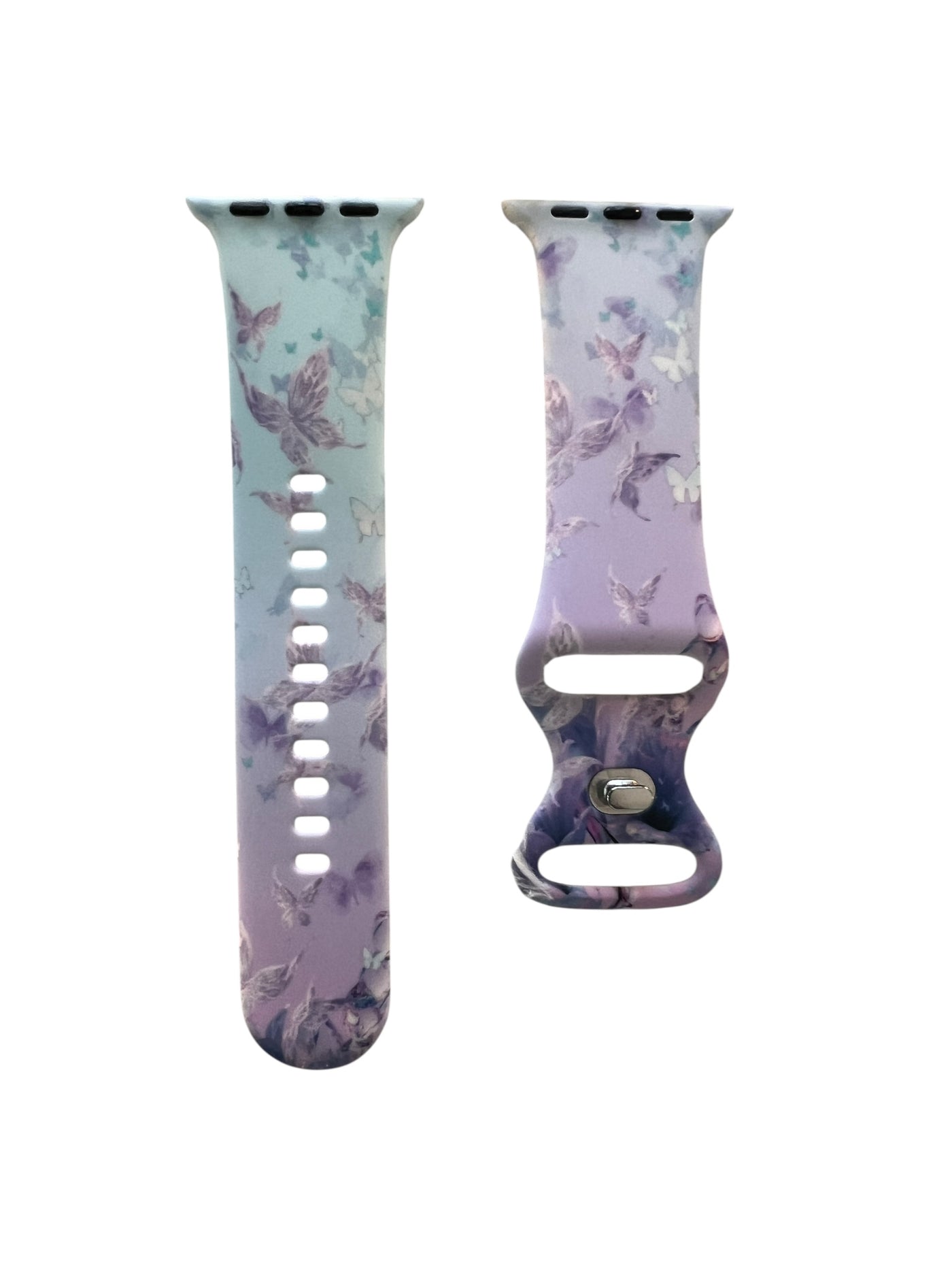 Apple Watchbands Patterened