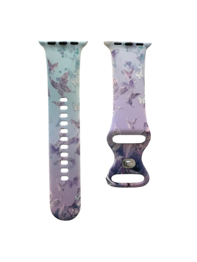 Apple Watchbands Patterened