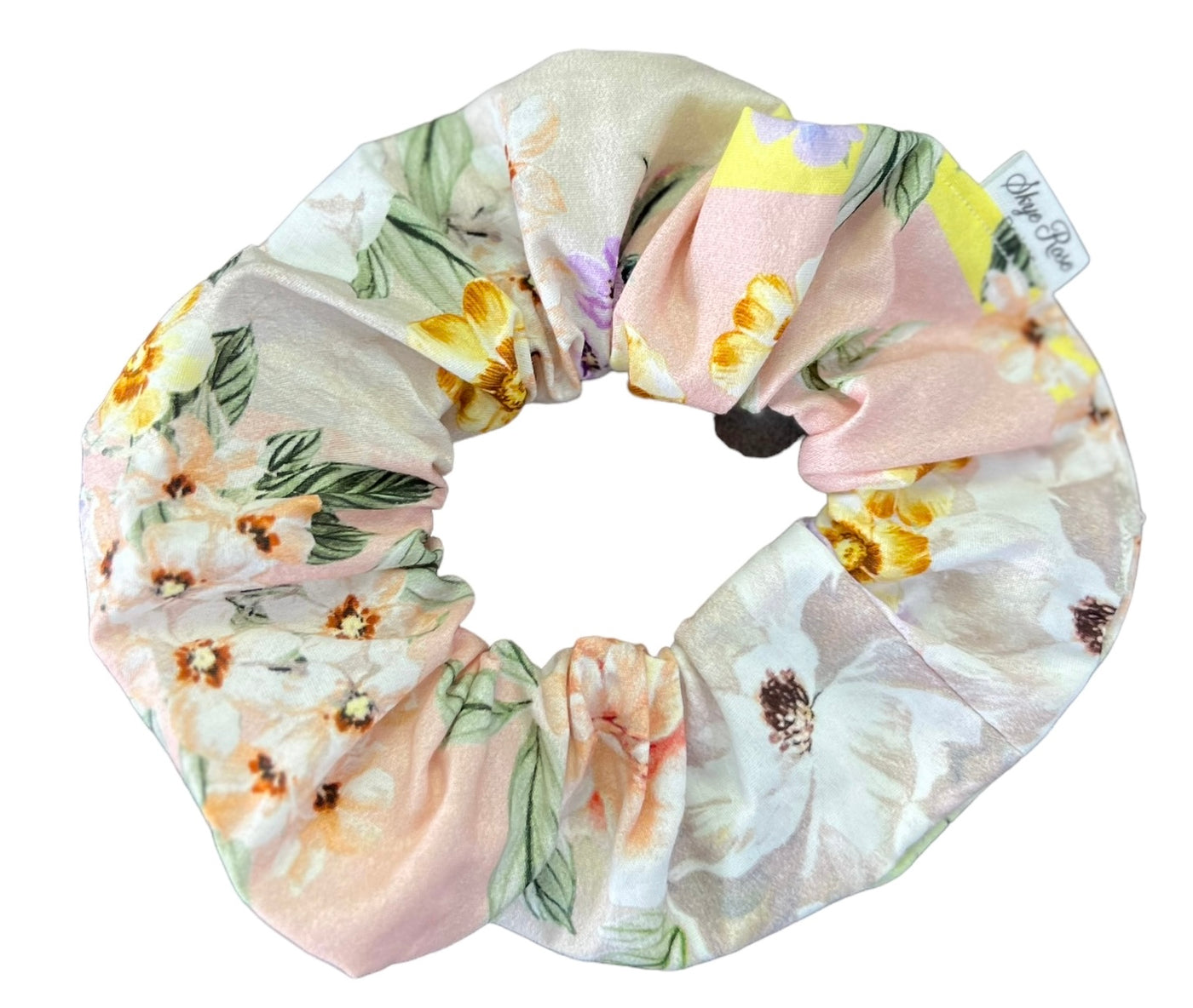 Scrunchies Floral