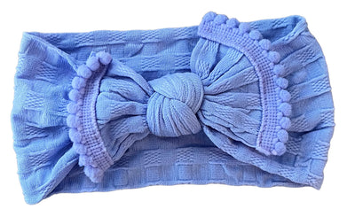 Headbands Bow with Bobbles