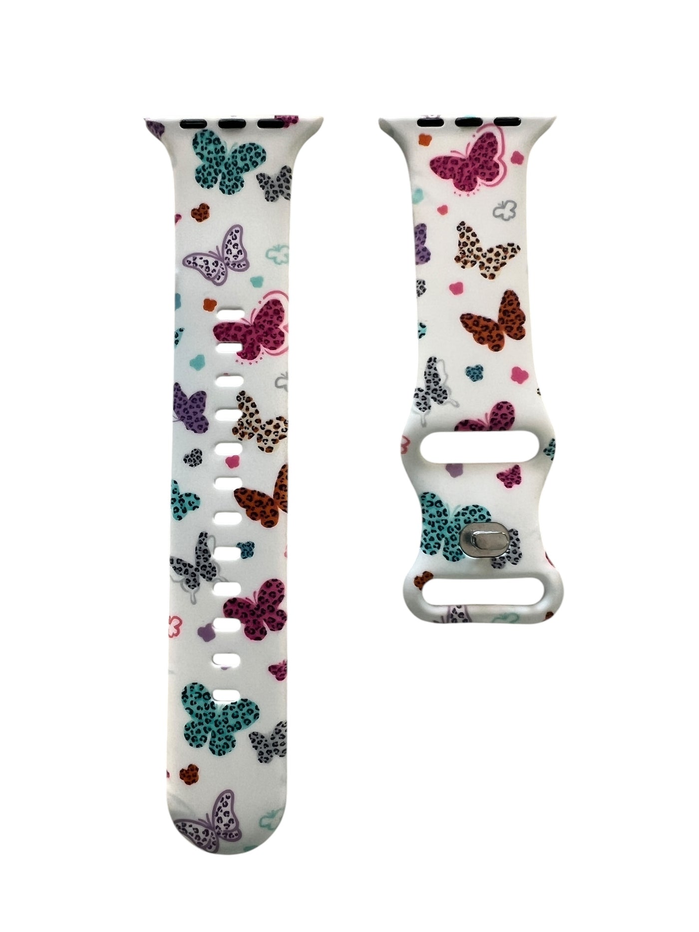 Apple Watchbands Patterened