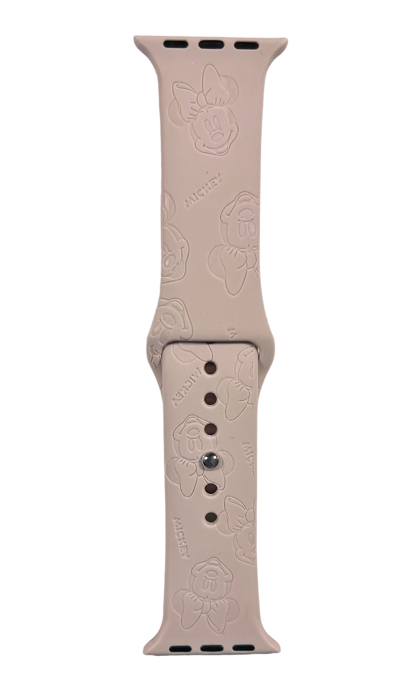 Watch bands Apple Embossed