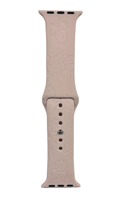 Watch bands Apple Embossed