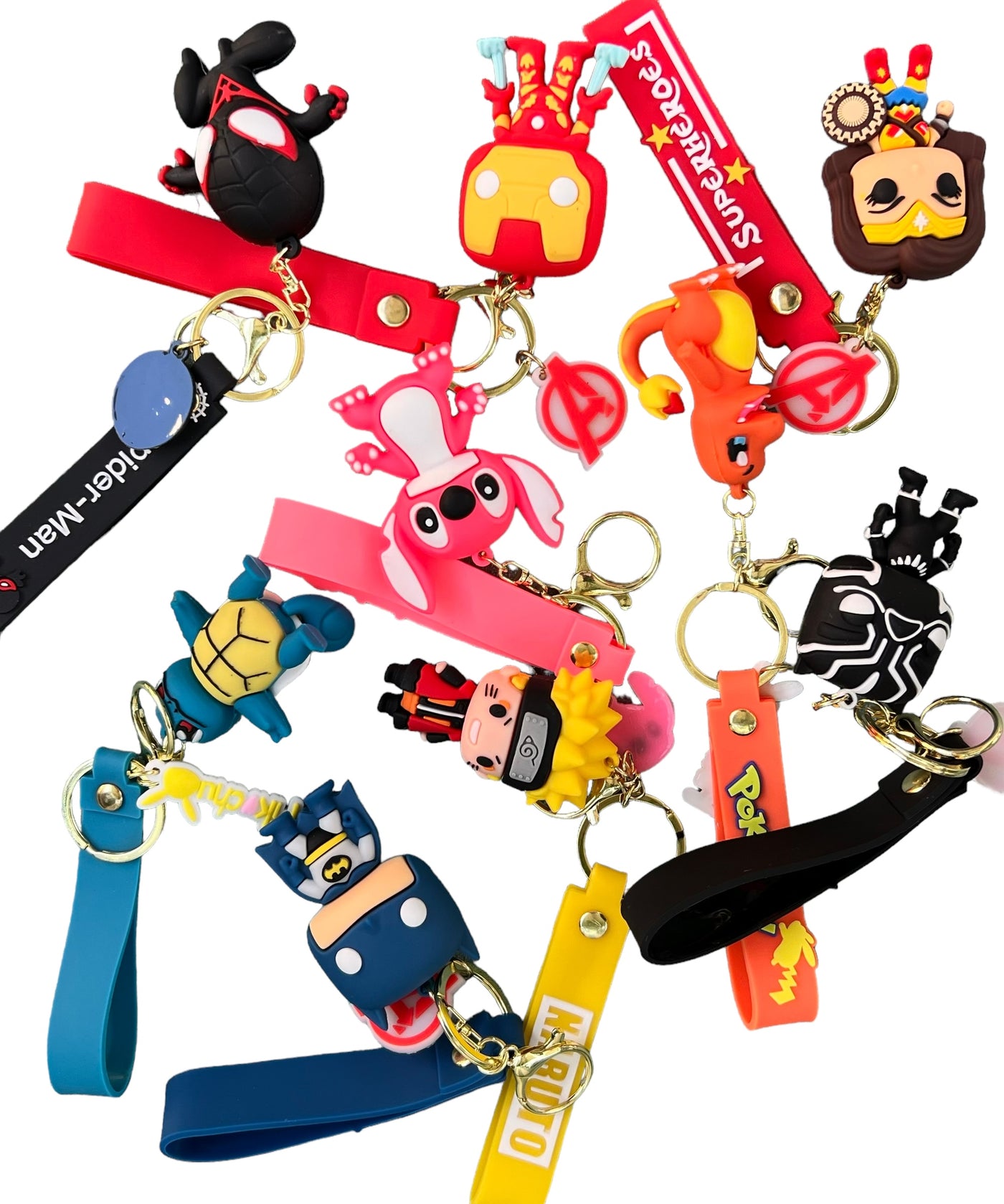 Keyrings