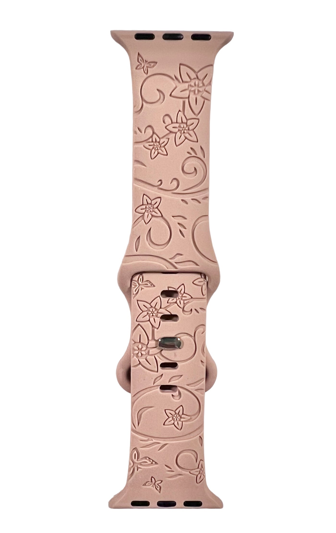 Watch bands Apple Embossed