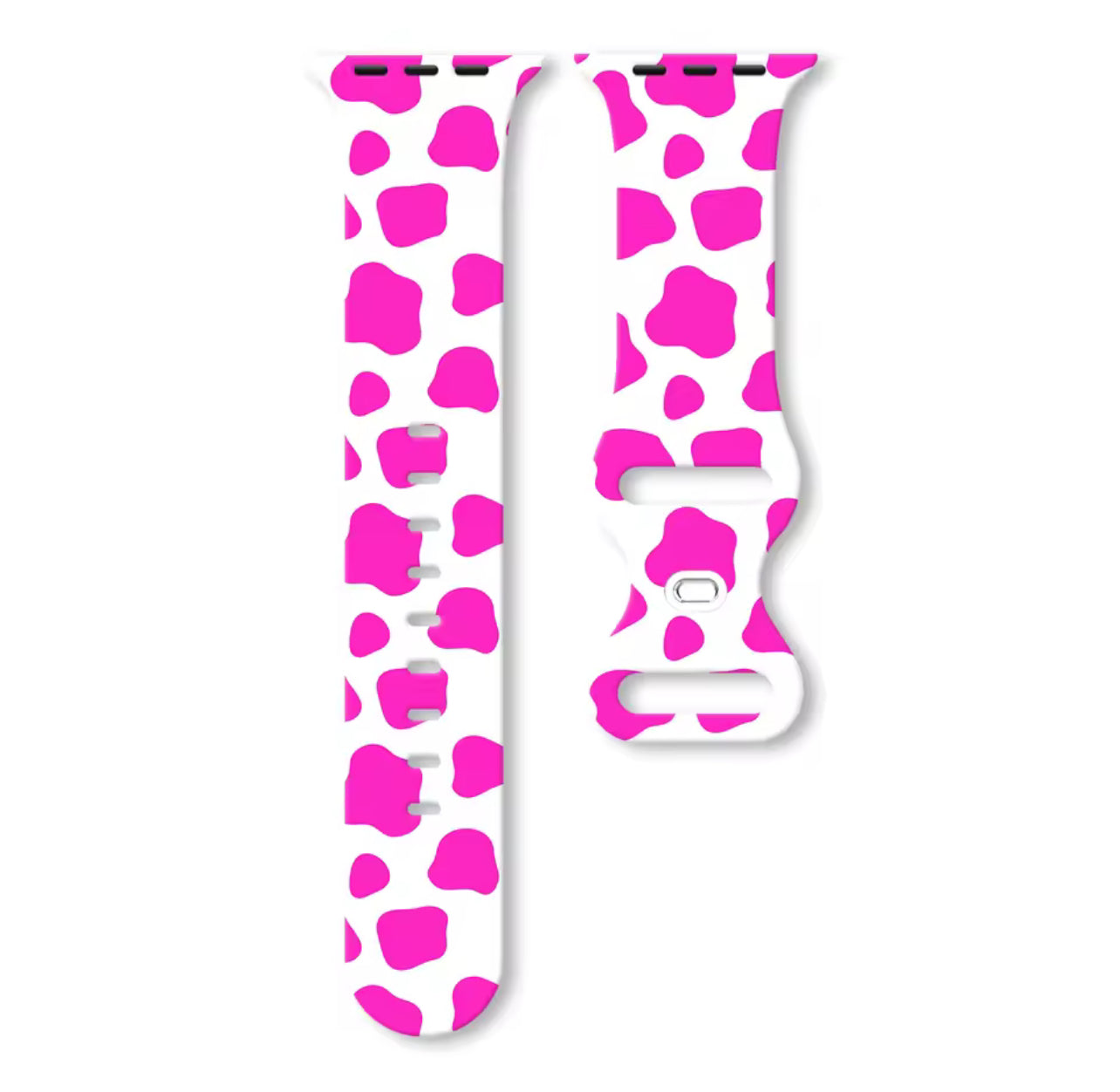 Apple Watchbands Patterened